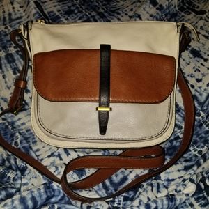 Fossil crossbody